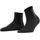 Falke Cotton Touch Socken 2 Paare Schwarz 35-38