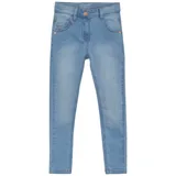 MINYMO 5-Pocket-Jeans Blau 140