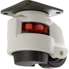 TOOLCRAFT TO-7908099 Schwerlast-Rad Rad-Durchmesser: 40 mm Tragfähigkeit (max.): 50 kg 1 St.