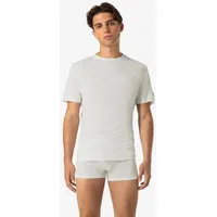 super.natural Herren Sierra140 T-Shirt (Größe XXL, weiss)