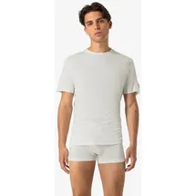 super.natural Herren Sierra140 T-Shirt (Größe XXL, weiss)