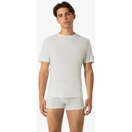 super.natural Herren Sierra140 T-Shirt (Größe XXL, weiss)