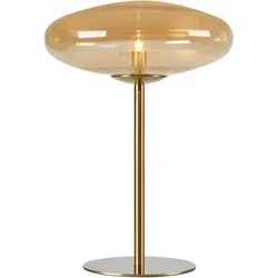 Markslöjd Locus Tischlampe 1L Bernstein