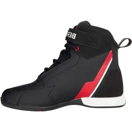 BERING Jag Schwarz/Weiß/Rot 44