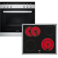 Siemens EQ110KA1Z Einbau-Herd-Set