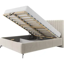 Mirjan24 Morris 180 x 200 cm Beige