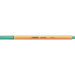 STABILO point 88 - Fineliner - Ice Green - 0.4 mm