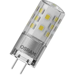 Ledvance OSRAM - LED-Lampe - Form: Maiskolben - klar Finish - GY6.35 - 4.5 W (En