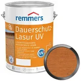 Remmers Dauerschutz-Lasur UV 5 l teak seidenglänzend