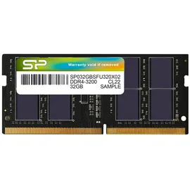 Silicon Power SP032GBSFU320X02 SO-DIMM