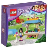 Lego 41098 Friends - Emmas Kiosk - Bunt