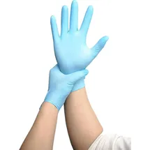 Kunzer 9NH10 100 St. Nitril Einweghandschuh Größe (Handschuhe): 10, XL