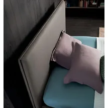 xl moebel gmbh Luxus Doppel Bett 200 x 200 cm Braun