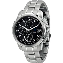 Maserati Successo Edelstahl 45 mm R8873645003