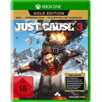 Just Cause 3 - Gold Edition (Xbox One)