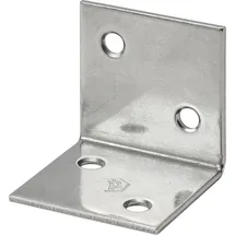 Vormann Breitwinkel 30x30x30x2mm Edelstahl, Rostfrei - Vormann