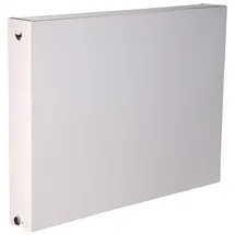 qpool24 Universal-Planheizkörper 600 x 400 mm Typ 22 weiß