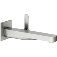 Keuco IXMO Flat Einhandmischer Edelstahl