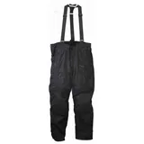 Germot Flex Pro Motorrad Textilhose, schwarz, 4XL