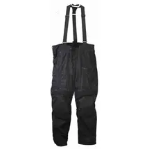 Germot Flex Pro Motorrad Textilhose, schwarz, 4XL