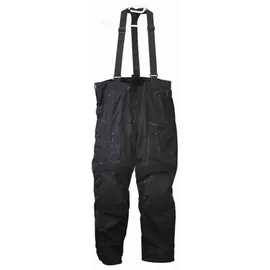 Germot Flex Pro Motorrad Textilhose, schwarz, 4XL
