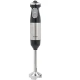 Handmixer 750 W Metall grau Estándar