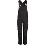 Engel Galaxy Latzhose Damen 3815-254-2079 Gr. 34 schwarz/anthrazit