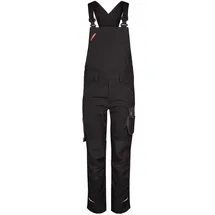 Engel Galaxy Latzhose Damen 3815-254-2079 Gr. 34 schwarz/anthrazit