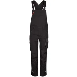 Engel Galaxy Latzhose Damen 3815-254-2079 Gr. 34 schwarz/anthrazit