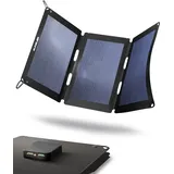 FUSION 18 Flexibles tragbares Solarmodul 18 Watt