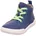 Jungen Superfree Lauflernschuhe Blau Hellgrün 8020 20 EU Weit