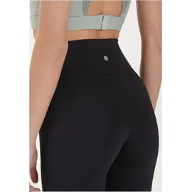 ATHLECIA Franz 3/4 Waist Tights BLACK 36