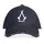 Assassin's Creed Assassins Creed Baseball Cap schwarz onesize