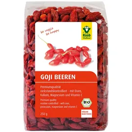 Raab Vitalfood Raab Goji Beeren bio 250g