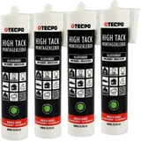 TECPO Montagekleber High Tack 4 x 455 g