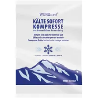 Wundmed Kälte Sofort Kompresse 13,5 x 18 cm