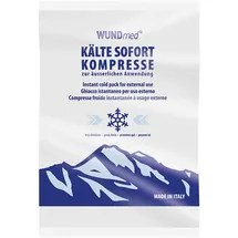 Wundmed Kälte Sofort Kompresse 13,5 x 18 cm