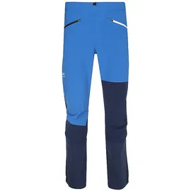 Ortovox Punta Berrino Herren Tourenhose-Blau-L