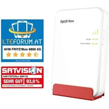 AVM FRITZ! !Box 6860 5G International