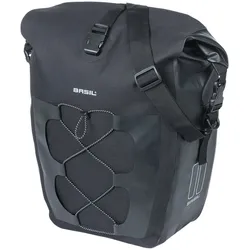 BASIL Gepäckträger-Tasche "Navigator L", schwarz