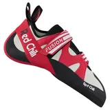 Red Chili Fusion Vcr Kletterschuhe - Anthracite / Red - EU 35 1/2