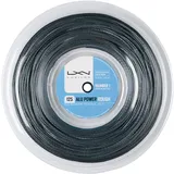 Luxilon Alu Power Rough silber, 220 m - Grau