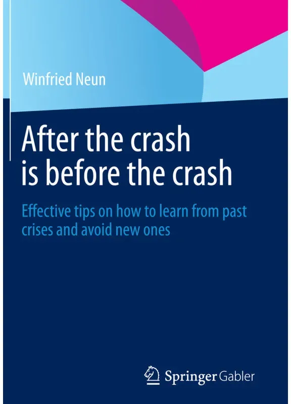 After The Crash Is Before The Crash - Winfried Neun, Kartoniert (TB)