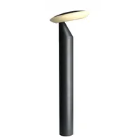 Deko-Light Außenstandleuchte Aluminium 60 cm 11W 600lm dimmbar schwarzgrau
