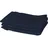 Waschhandschuh 16 x 21 cm blau 3 St.