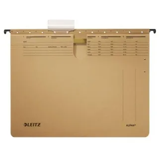 Leitz Hängehefter Alpha 1914, Rechtsheftung, ohne Tasche