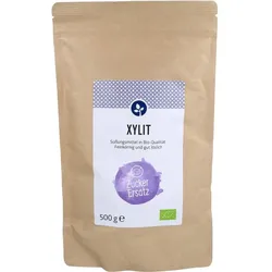 XYLIT Bio Zuckerersatz feinkörnig 500 g