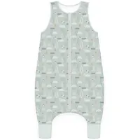 Baby Best Babyschlafsack Nordic Forest, Salbeigrün, Textil, 90x45 cm,