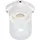 Lindner Deckenleuchte Glas IP54 1xE27/60W transparent
