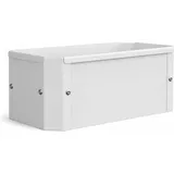 VCM Balora S 39 x 18 x 16 cm Weiß